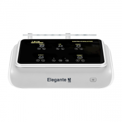 Elektrostimuleringenhet för skönhetssalong ELEGANTE PLATINUM T9116
