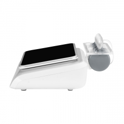 Elektrostimuleringenhet ELEGANTE PLATINUM T9116 för skönhetssalong