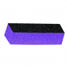 Nagelbuffer block lila 10 pack