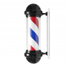 BARBERSHOP Pole lampa BB02 svart 75 x 23 cm