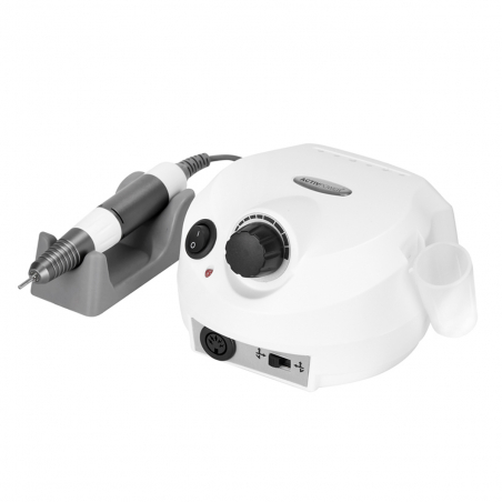 Elektrisk nagelfil / fotfil J-202 vit
