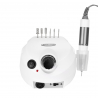 Elektrisk nagelfil / fotfil J-202 vit