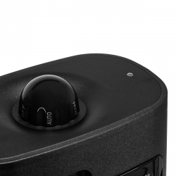 Hårdammsugare GABBIANO AUTOMATIC 1400W för frisörsalong