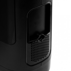 Hårdammsugare GABBIANO AUTOMATIC 1400W för frisörsalong