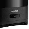 Hårdammsugare GABBIANO AUTOMATIC 1400W för frisörsalong