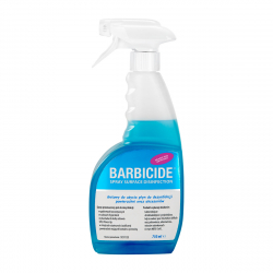 Desinfektionsspray BARBICIDE SPRAY för ytor 750ml