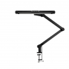 Arbetslampa / bordslampa GLOW L03 svart