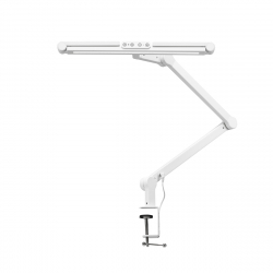 Arbetslampa / bordslampa GLOW L03 24W vit