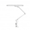 Arbetslampa / bordslampa GLOW L03 24W vit