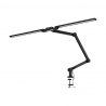 Arbetslampa / bordslampa GLOW L04 24W svart