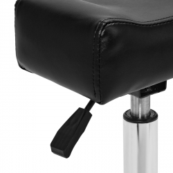 Fotstöd SILLON BELL svart för pedikyr