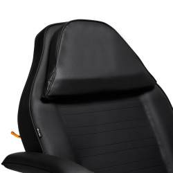 Behandlingsbänk / behandlingsstol svart SILLON 202 GOLD PRO