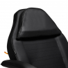 Behandlingsbänk / behandlingsstol svart SILLON 202 GOLD PRO