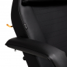 Behandlingsbänk / behandlingsstol svart SILLON 202 GOLD PRO
