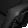 Behandlingsbänk / behandlingsstol svart SILLON 202 GOLD PRO
