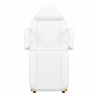Behandlingsbänk / behandlingsstol vit SILLON 202 GOLD PRO
