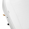 Behandlingsbänk / behandlingsstol vit SILLON 202 GOLD PRO
