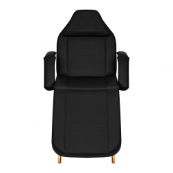 Behandlingsbänk / behandlingsstol svart SILLON 211 GOLD PRO