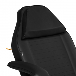 Behandlingsbänk / behandlingsstol svart SILLON 211 GOLD PRO