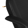 Behandlingsbänk / behandlingsstol svart SILLON 211 GOLD PRO