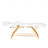 Behandlingsbänk / behandlingsstol vit SILLON 211 GOLD PRO