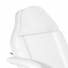 Behandlingsbänk / behandlingsstol vit SILLON 211 GOLD PRO