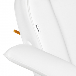 Behandlingsbänk / behandlingsstol vit SILLON 211 GOLD PRO