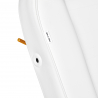 Behandlingsbänk / behandlingsstol vit SILLON 211 GOLD PRO