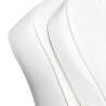 Behandlingsbänk / behandlingsstol vit SILLON 211 GOLD PRO
