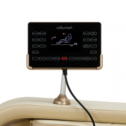 Massagefåtölj SAKURA COMFORT PLUS 806 beige