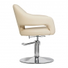 Frisörstol GABBIANO PARMA beige