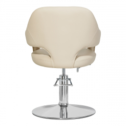 Frisörstol GABBIANO PARMA beige