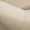 Frisörstol GABBIANO PARMA beige