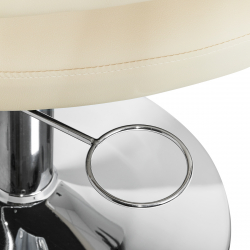 Frisörstol GABBIANO PARMA beige