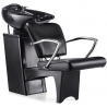Schamponeringsstol GABBIANO Q-2278 svart