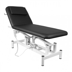 Elektrisk massagebänk 079 1-motor svart