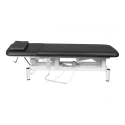 Elektrisk massagebänk 079 1-motor svart