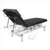 Elektrisk massagebänk 079 1-motor svart