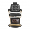 Barberarstol GABBIANO BOSS svart