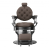 Barberarstol GABBIANO NICCOLO brun