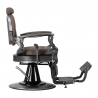 Barberarstol GABBIANO NICCOLO brun