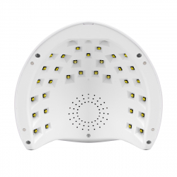 LED / UV nagellampa OCHO X13 65W plus vit med ljusterapi