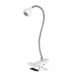 LED / UV flash cure-lampa Glow Snake 3W vit