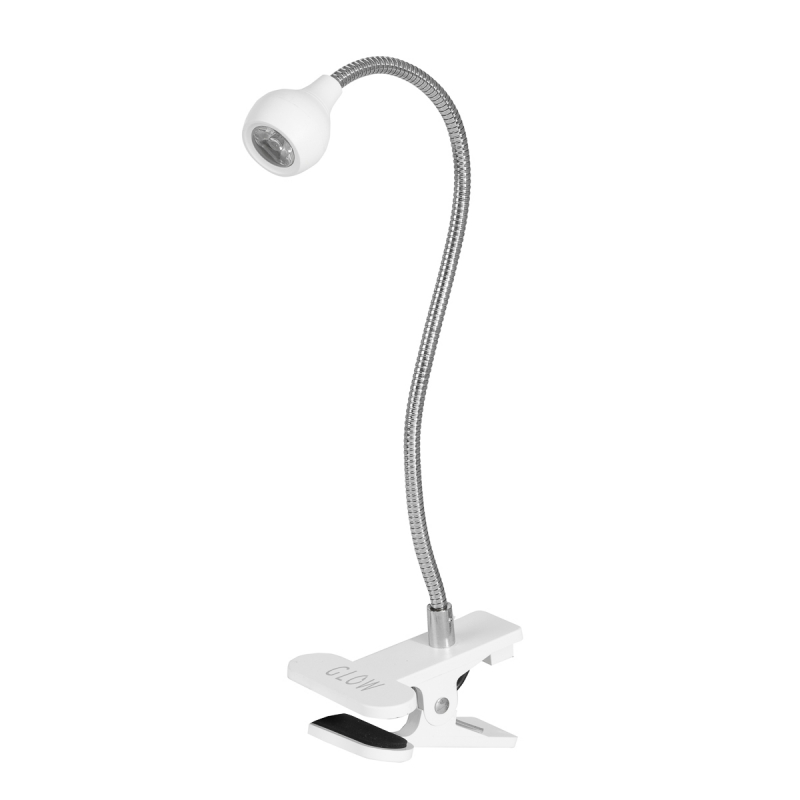 LED / UV flash cure-lampa Glow Snake 3W vit LED / UV flash cure-lampa Glow Snake 3W vit