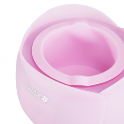 Vaxvärmare iWAX FLOWER 450ML 40W rosa