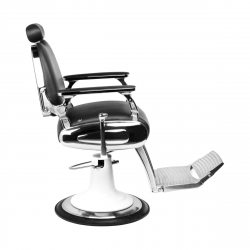 Barberarstol GABBIANO MOTO STYLE svart