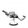 Barberarstol GABBIANO MOTO STYLE svart