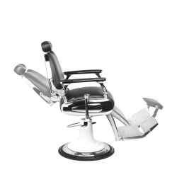 Barberarstol GABBIANO MOTO STYLE svart