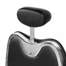 Barberarstol GABBIANO MOTO STYLE svart