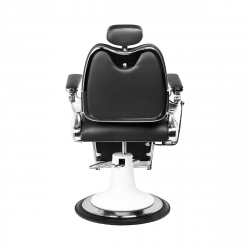 Barberarstol GABBIANO MOTO STYLE svart